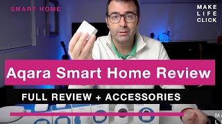 Aqara Smart Home Hub Review (G2H Camera)