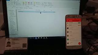 E voting/election python app