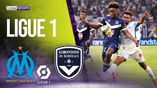 Marseille vs Bordeaux | LIGUE 1 HIGHLIGHTS | 8/15/2021 | beIN SPORTS USA