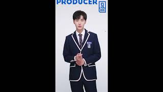 【TMI】《青春有你》100%初Pick 周川珺【TMI】QingChunYouNi 100% First Pick Zhou Chuanjun