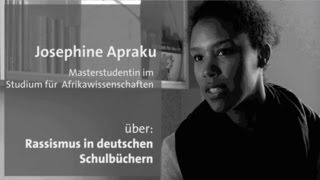 Interview mit Josephine Apraku - Bin ich schuldig? Alltagsrassismus in Deutschland