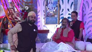 42nd Holi Varshik Mahotsav || Part-6 || Ram Dhuni-- Sai Ashish-- Pallav || SBD Dham Dabra