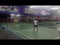 STEPHEN & SLY VS MICO & JAYA //GENG ANTAK BADMINTON TEAM//OKTOBER 2024