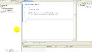 Java Tutorial: 4. Main Method Part 2