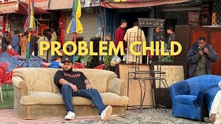 Hashim Ishaq - Problem Child (Official Video) | Prod. by Shehroz