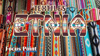 Focus Point - Etnia Textiles - Textile Manufacturer, Otavalo / Peguche. Ecuador. #textile #otavalo