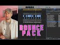 THE BOUNCE PACK (Sample Pack Walkthrough)