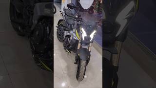 New 2024 Bajaj Pulsar NS400Z - Pewter Grey