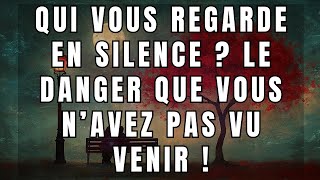 Qui vous regarde en silence ? Le danger que vous n’avez pas vu venir !