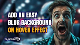 Divi Magic: Add a Stunning Blur Effect to Your Slider on Hover!