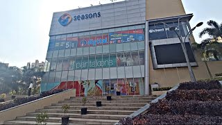 Seasons Mall Pune full Tour..