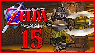 Zelda Ocarina of Time 3D Master Quest #15: Der Feuertempel