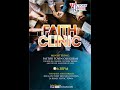 FAITH CLINIC|| 21ST MARCH 2024 || RCCG VICTORY HOUSE FESTAC