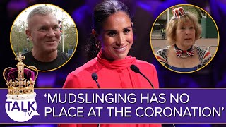 “Mudslinging Has No Place Here!” Royal Superfans Hit Out At Meghan Markle
