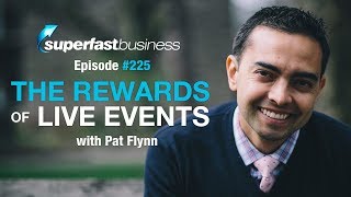 The Pat Flynn Smart Passive Income Business Growth Story