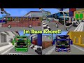 Minecraft Patch 🔥 Jet Bus Keren Di Minecraft Yang Banyak Variannya 😱😱 || Minecraft 1.20+