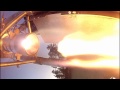 BURPG Iron Lotus Hot Fire 3 - Liquid Rocket Engine Test