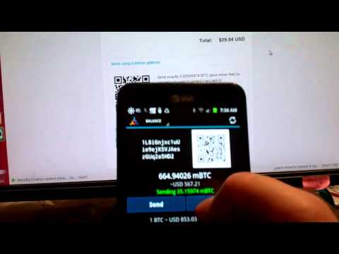 My first purchase using bitcoins! My first purchase using bitcoins!