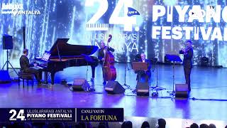 24. Uluslararası Antalya Piyano Festivali | LA FORTUNA TANGO ORKESTRASI