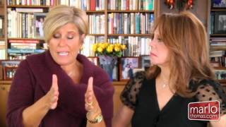 Roth IRAs: Suze Orman - Mondays with Marlo