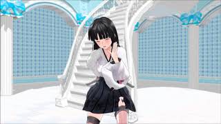 [MMD艦これ]祥鳳で君色に染まる