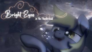 Bright Eyes in the Thunderclouds | Animated Film [Project Thundercloud Remake]