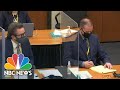 Six Jurors Selected, Eight More Left In Derek Chauvin Murder Trial | NBC News NOW