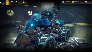 RACE: Rocket Arena Car Extreme Gameplay ALIEN MAX Level