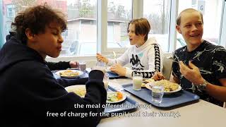 The Finnish School Lunch Program
