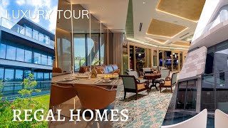 Regal Homes - Luxury tour