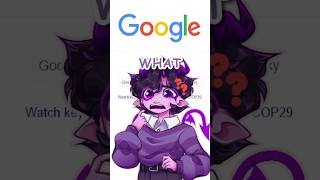 Exposing My Google Search History