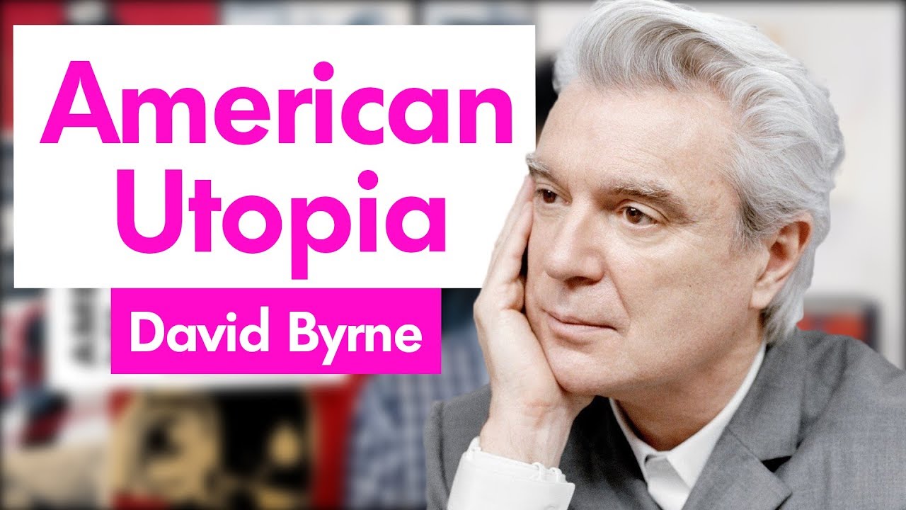 David Byrne - American Utopia ALBUM REVIEW (PT-BR) - YouTube