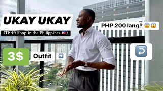 P200 Ukay Ukay Challenge : Ang Sulit!