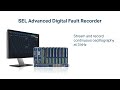 advanced dfr solutions from sel