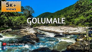 Golumale, Nildandahinna, Sri Lanka. | ගොළුමලේ, නිල්දණ්ඩාහින්න.