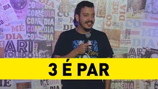 Rodrigo Marques - Dragão de Komodo - Stand Up Comedy