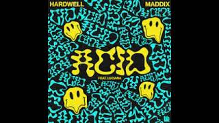 Hardwell, Maddix, Luciana - ACID (Extended Mix)