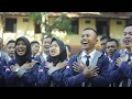 LATSAR CPNS KEMENKUMHAM JATENG LETTING 2017 ANGKATAN 16