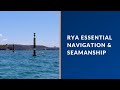 RYA Essential Navigation & Seamanship Course