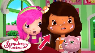 Icing Accident! 🍓 Berry Bitty Adventures 🍓 Strawberry Shortcake Compilation for Kids