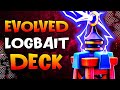 This *HIGHEST* Ranked Logbait Deck Can't Be Countered