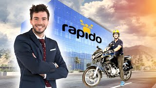 Rapido Success Story | How Rapido Beat Ola \u0026 Uber in the Bike Taxi Business | Business Case Study |