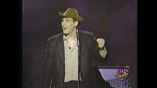 Bob Nelson One Night Stand HBO Standup Comedy Special