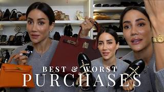 My Best \u0026 Worst Purchases of 2024 | Tamara Kalinic