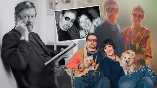 Alexa pays tribute to late husband Tom Robbins after bestselling novelist dies at 92