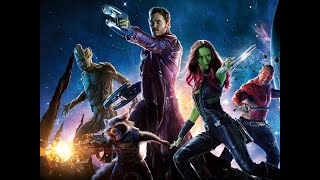 Avengers: Infinity War - Guardians of the Galaxy: Some Unspoken Thing