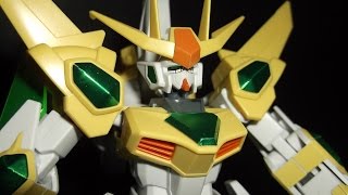 SDBF Star Winning Gundam Review