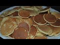 5 Minute MINI PANCAKES