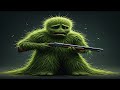 Lunk-Head (1982) - Lost / Rare / Rejected - Creepshow Movie Theme