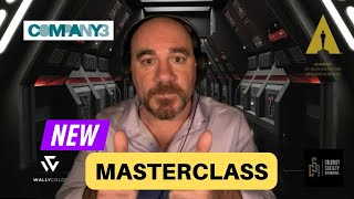 Walter Volpatto Color Grading Masterclass